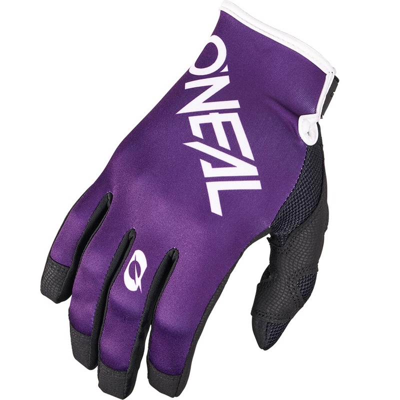 Mănuși motocross O'Neal Mayhem Rider violet