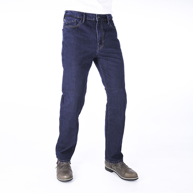 Oxford Original Approved Jeans albastru