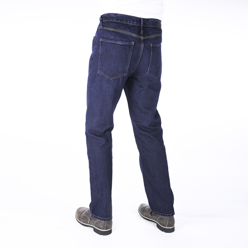 Oxford Original Approved Jeans albastru