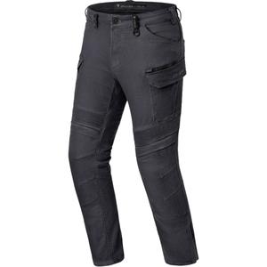Pantaloni motocicletă Shima Giro 3.0 extinși gri