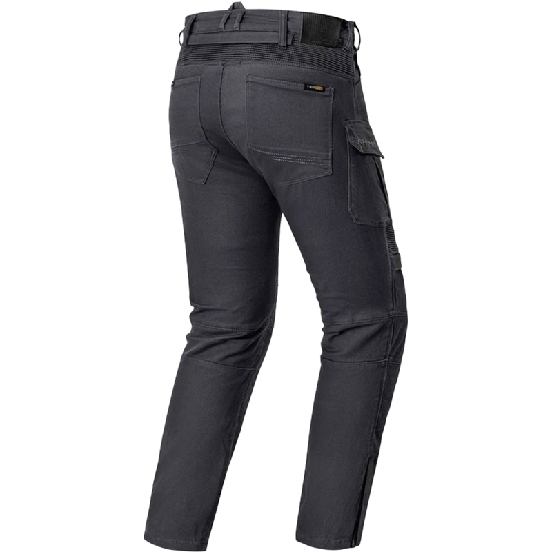 Pantaloni motocicletă Shima Giro 3.0 extinși gri