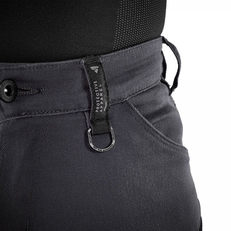 Pantaloni motocicletă Shima Giro 3.0 extinși gri