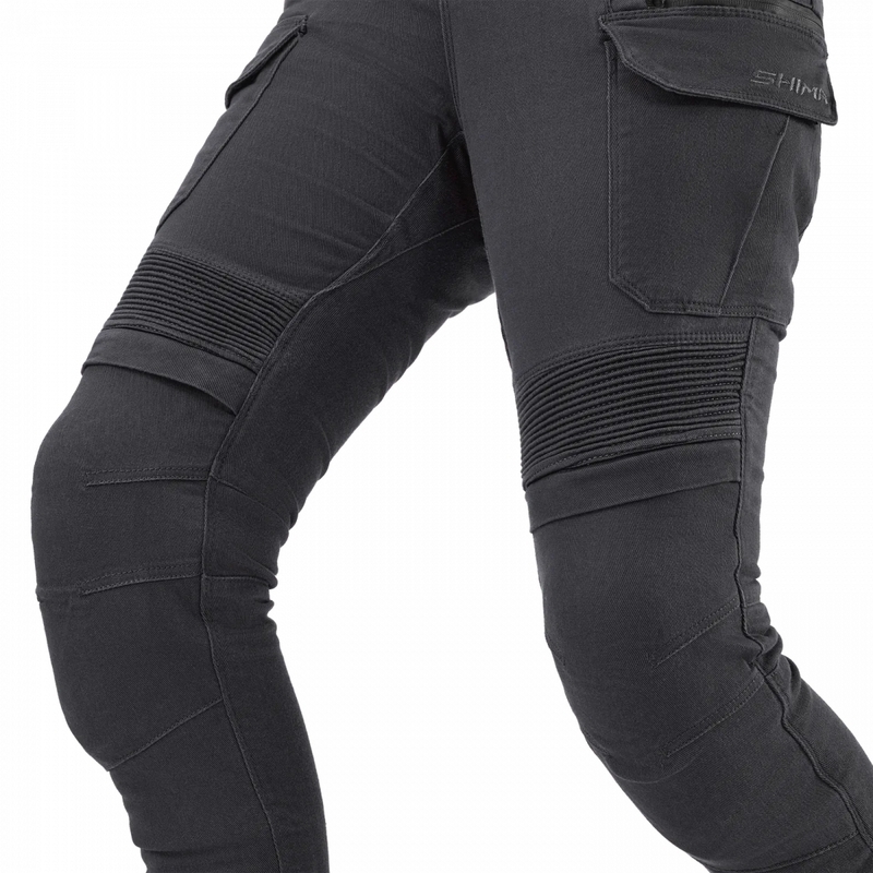 Pantaloni de motocicletă extinși pentru femei Shima Giro 3.0 gri