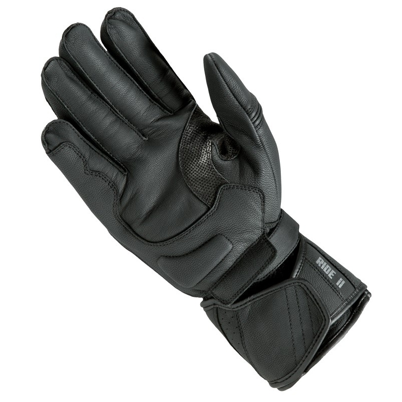 Mănuși pentru motociclete Ozone Ride II CE negru lichidare