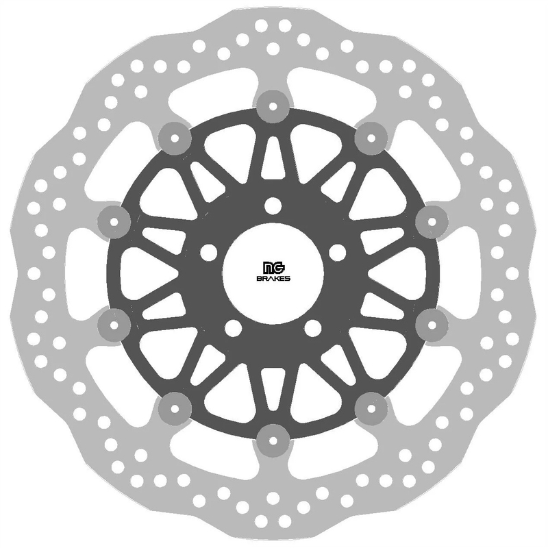 Disc de frana NG