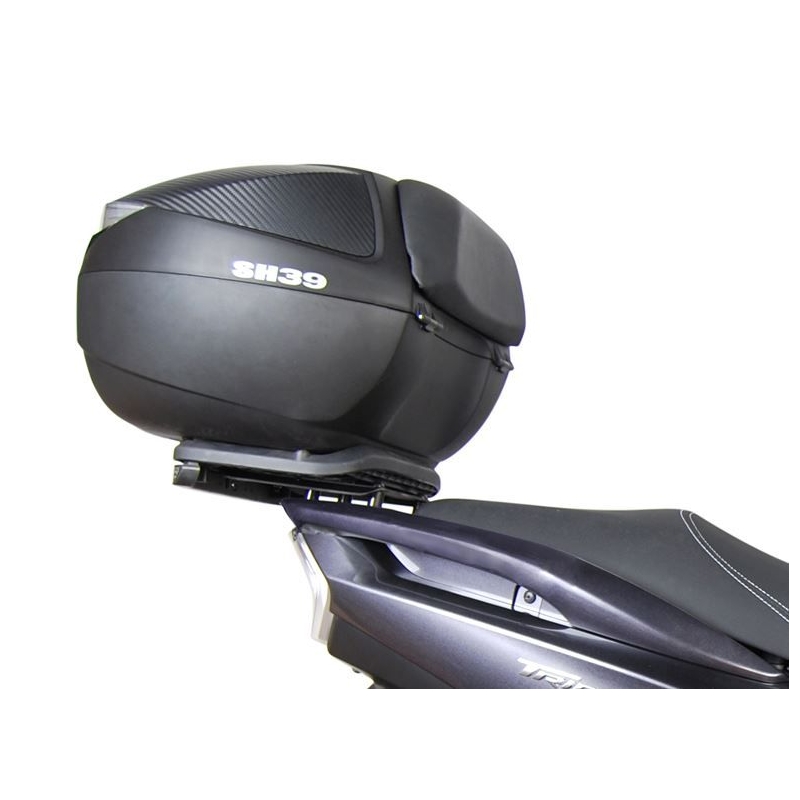 Kit de prindere cutie Top Master SHAD pentru YAMAHA Tricity 125 2014-2025
