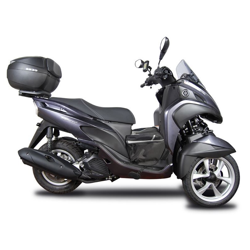 Kit de prindere cutie Top Master SHAD pentru YAMAHA Tricity 125 2014-2025