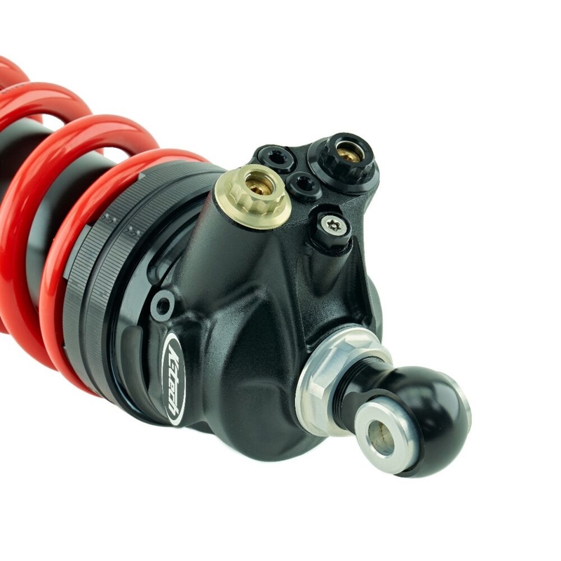 Rear monoshock K-TECH TRDS-R pentru KAWASAKI ZX-10R / RR Ninja 1000 2021-2025