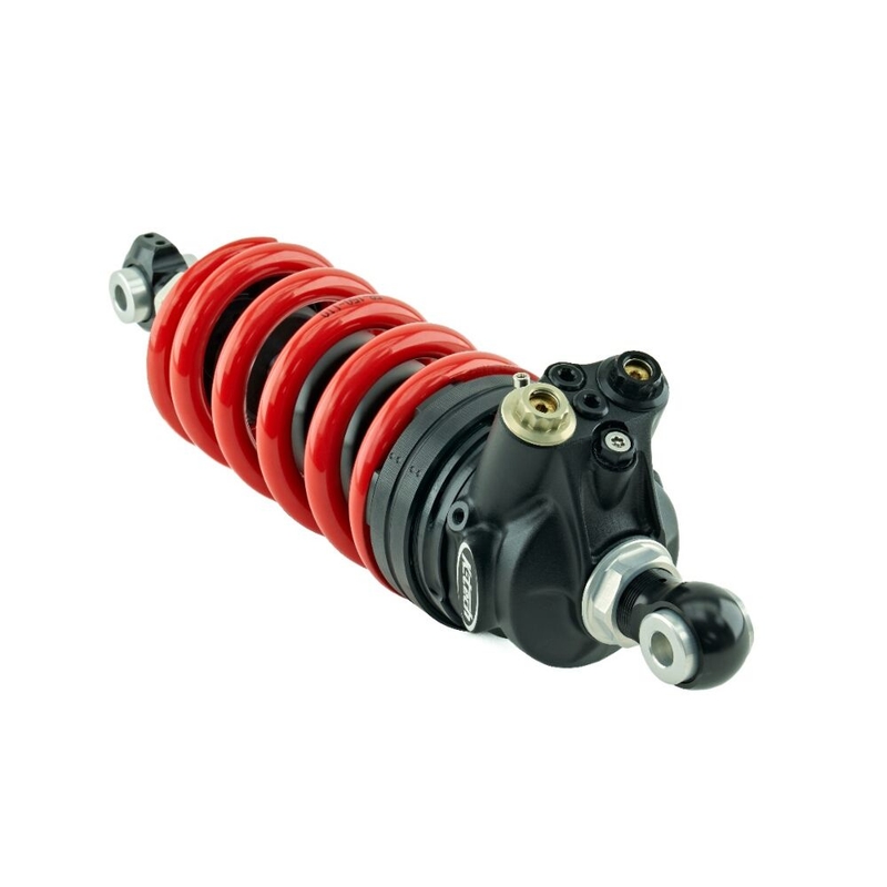 Rear monoshock K-TECH TRDS-R pentru KAWASAKI ZX-10R / RR Ninja 1000 2021-2025