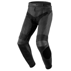 Rebelhorn Piston II PRO Negru pantaloni de motociclete Negru lichidare