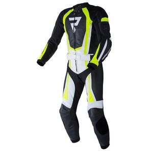 Rebelhorn Piston II PRO negru-alb-fluo galben lichidare