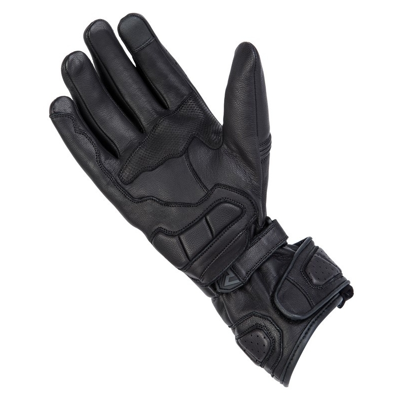 Mănuși de motocicletă Rebelhorn Hike II negre