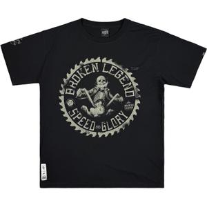 Tricou Yakuza Premium Hellrider BL 303 negru