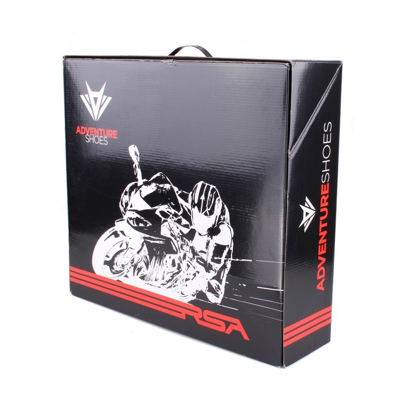 RSA Adventure cizme de motocicletă la výprodej lichidare