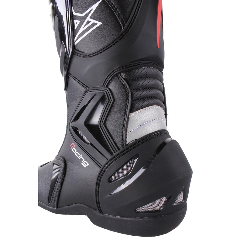 Moto pantofi RSA Racing II negru lichidare
