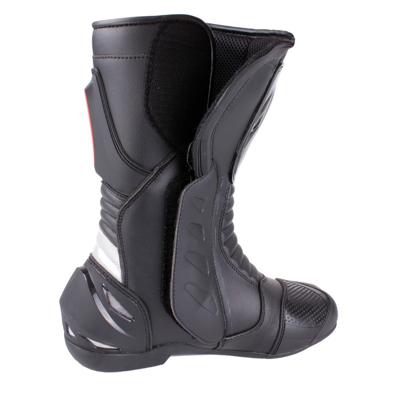 Moto pantofi RSA Racing II negru lichidare