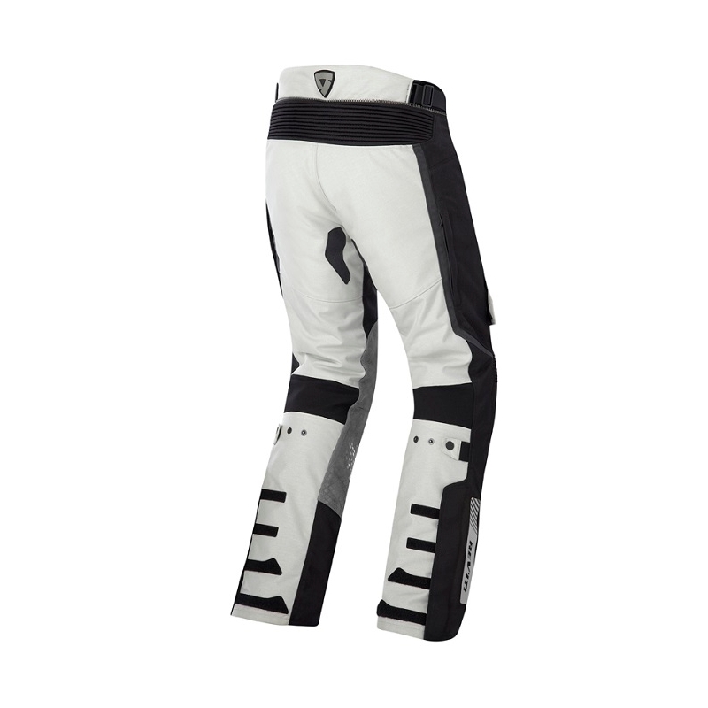 Revit Defender Pro GTX pantaloni de motocicletă gri/negru lichidare