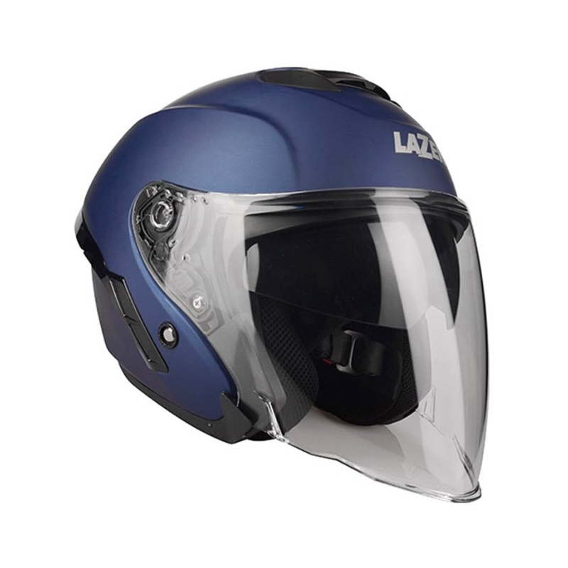Cască de motocicletă deschisă Lazer Tango S Z-Line albastru mat