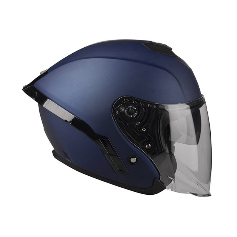 Cască de motocicletă deschisă Lazer Tango S Z-Line albastru mat