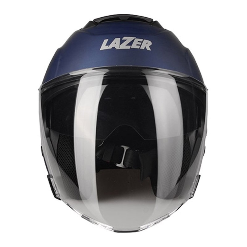 Cască de motocicletă deschisă Lazer Tango S Z-Line albastru mat