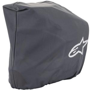 Geantă cască motocross Alpinestars S-M5 gri-alb