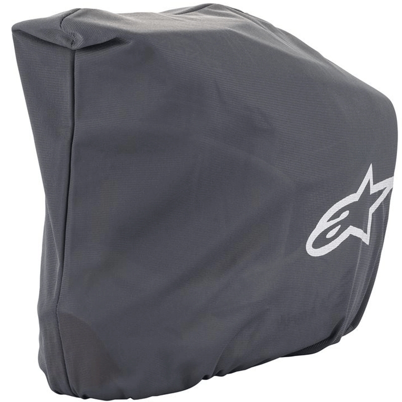 Geantă cască motocross Alpinestars S-M5 gri-alb