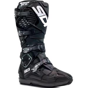 Cizme de motocicletă SIDI CROSSFIRE 3 SRS negru