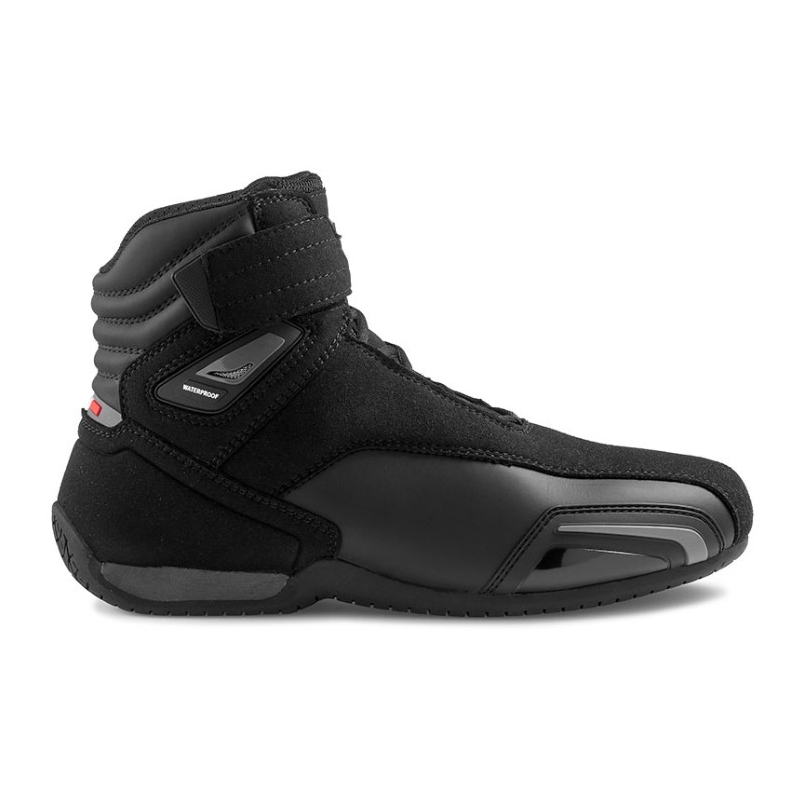 Stylmartin Vector WP Negru-gri negru-gri  cizme de motociclete