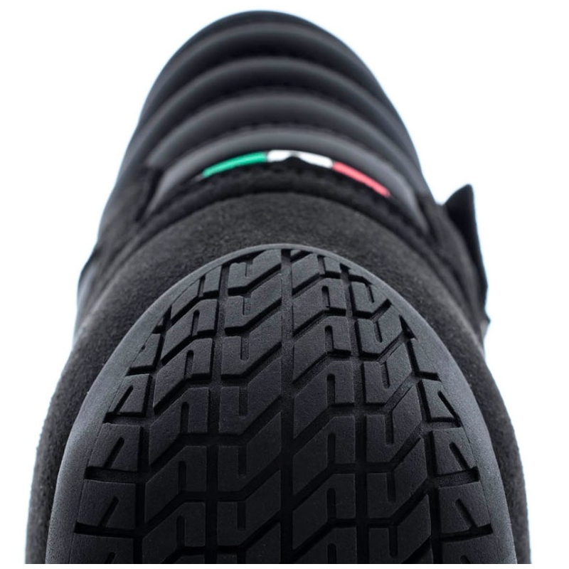 Stylmartin Vector Air Negru-gri negru-gri  cizme de motociclete lichidare
