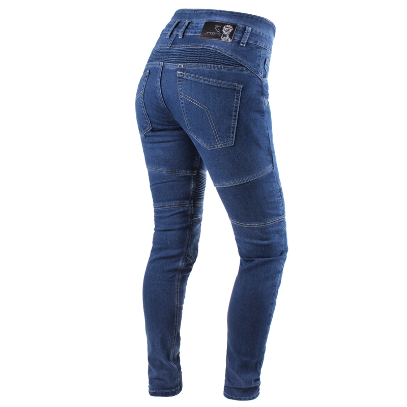 Blugi pentru femei Street Racer Basic albaștri lichidare