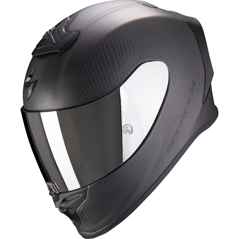Cască integrală Scorpion EXO-R1 Carbon Air negru mat