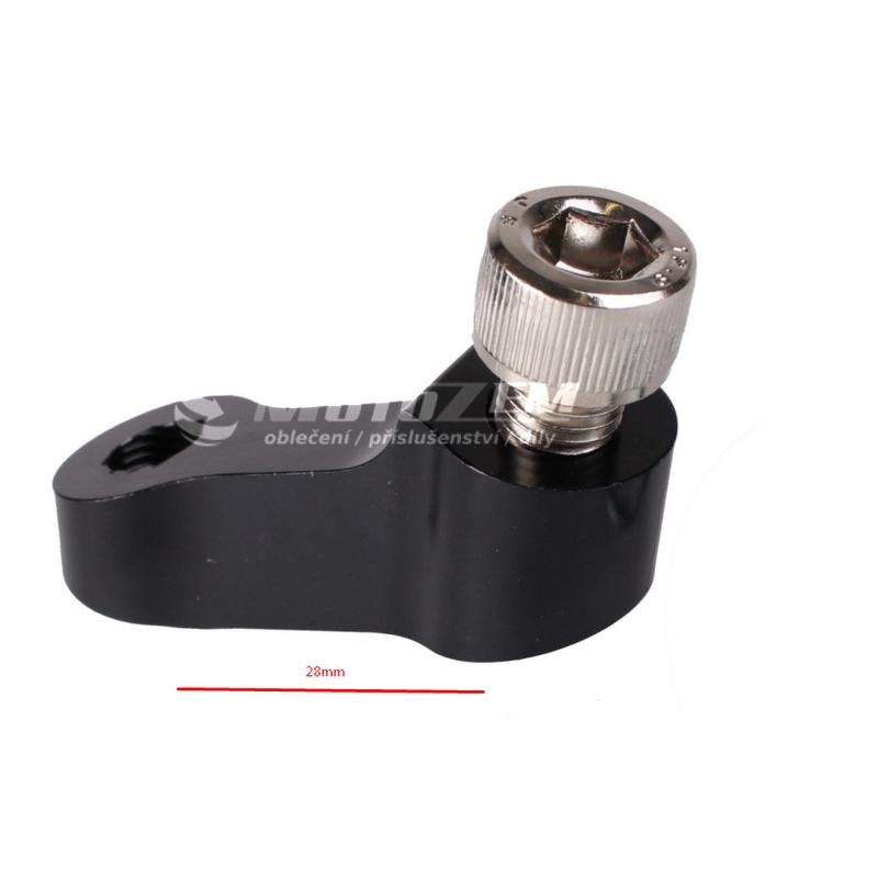 Adaptor universal pentru extensia oglinzii R-TECH M10 negru lichidare