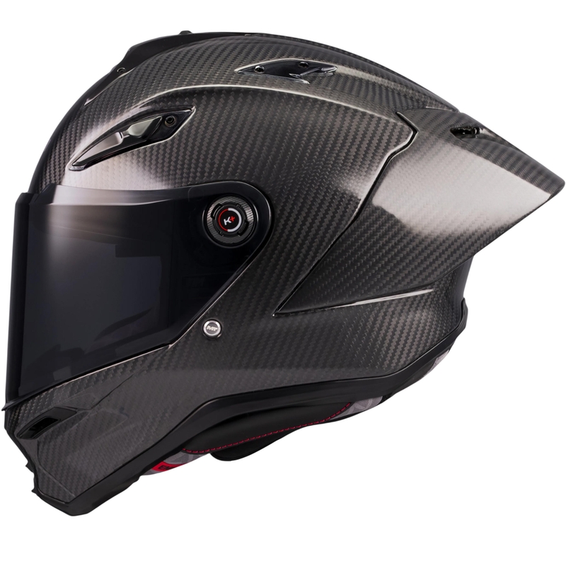 Cască integrală pentru motocicletă MT KRE 2 PLUS FIM Racing#2 Negru carbon