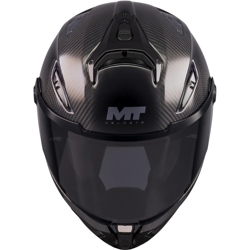 Cască integrală pentru motocicletă MT KRE 2 PLUS FIM Racing#2 Negru carbon