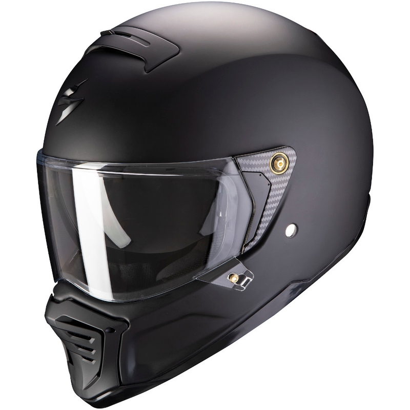 Cască integrală Scorpion EXO-HX1 Solid black matt