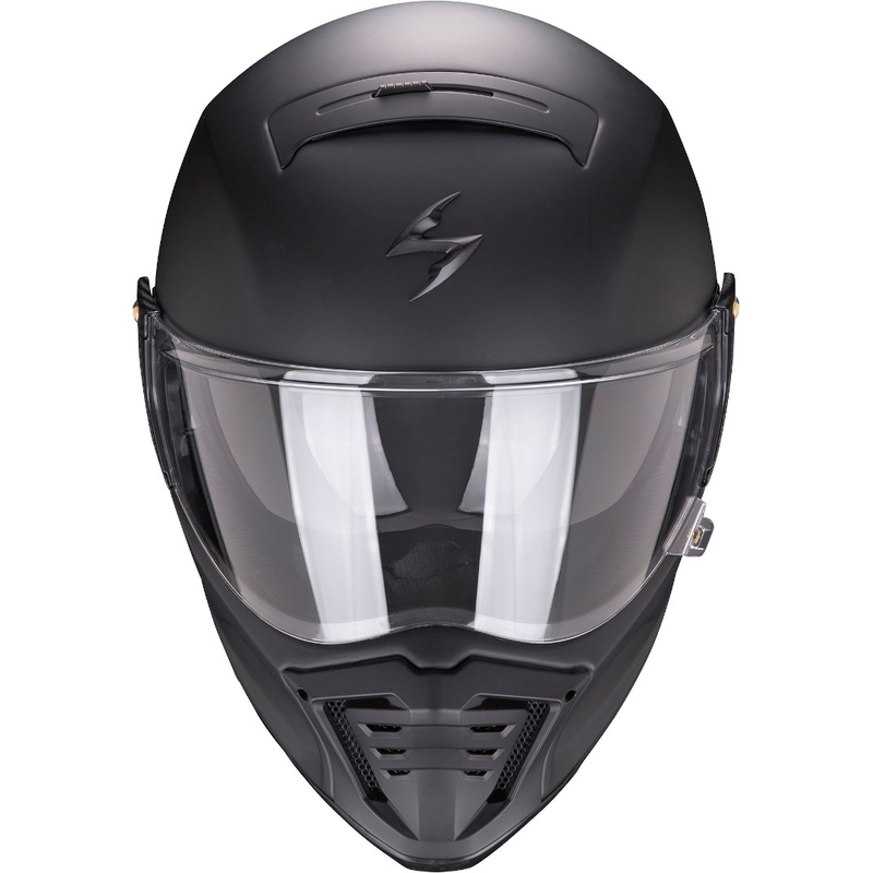 Cască integrală Scorpion EXO-HX1 Solid black matt