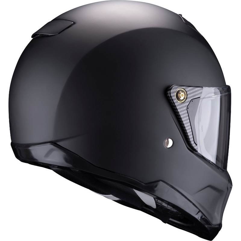 Cască integrală Scorpion EXO-HX1 Solid black matt