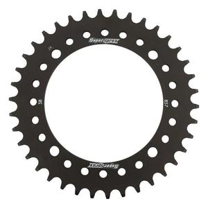 Foaie spate SUPERSPROX RFE-857:38-BLK Negru 38T, 520