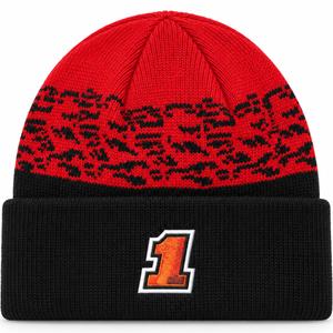 Şapcă Ducati Francesco Bagnaia MotoGP #1 negru-roşu