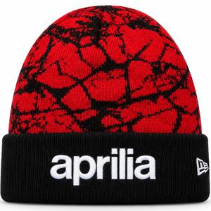 Șapcă Aprilia Racing cu logo roșu-negru