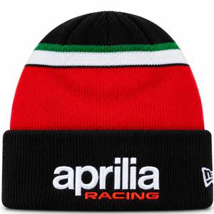 Șapcă Aprilia BE A RACER cu logo roșu-negru