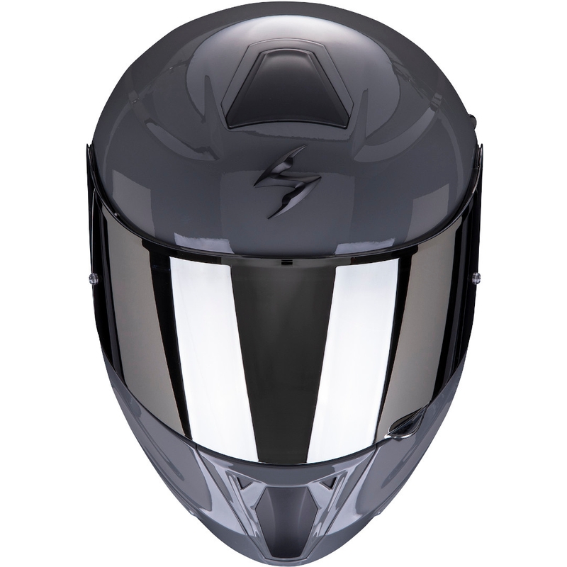 Cască de motocicletă Scorpion EXO-920 gri lichidare