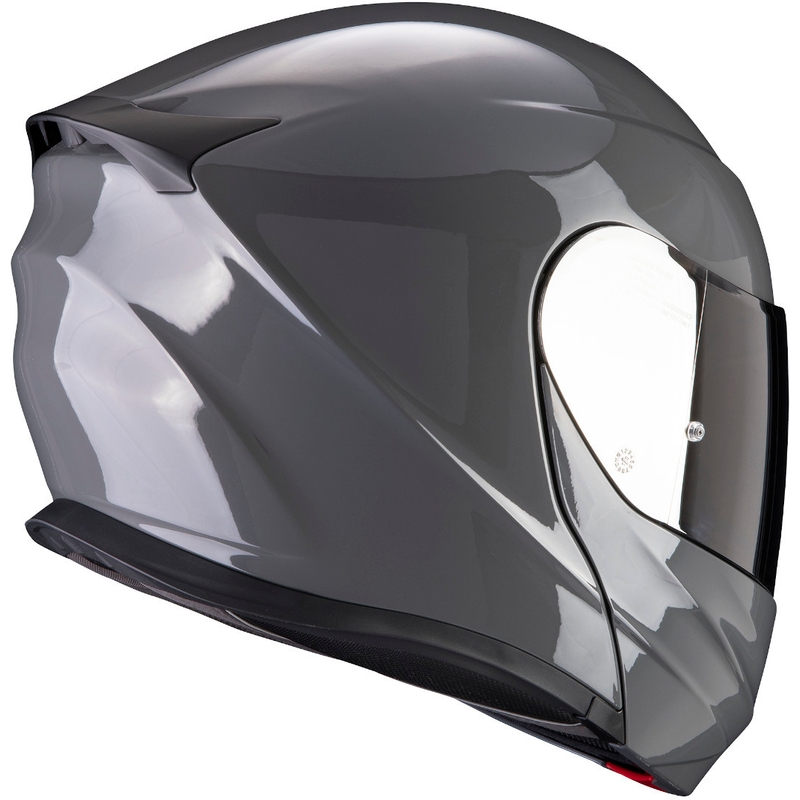 Cască de motocicletă Scorpion EXO-920 gri lichidare