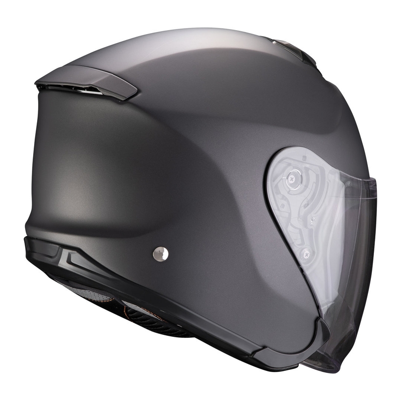 Cască deschisă Scorpion EXO-S1 Solid antracit mat
