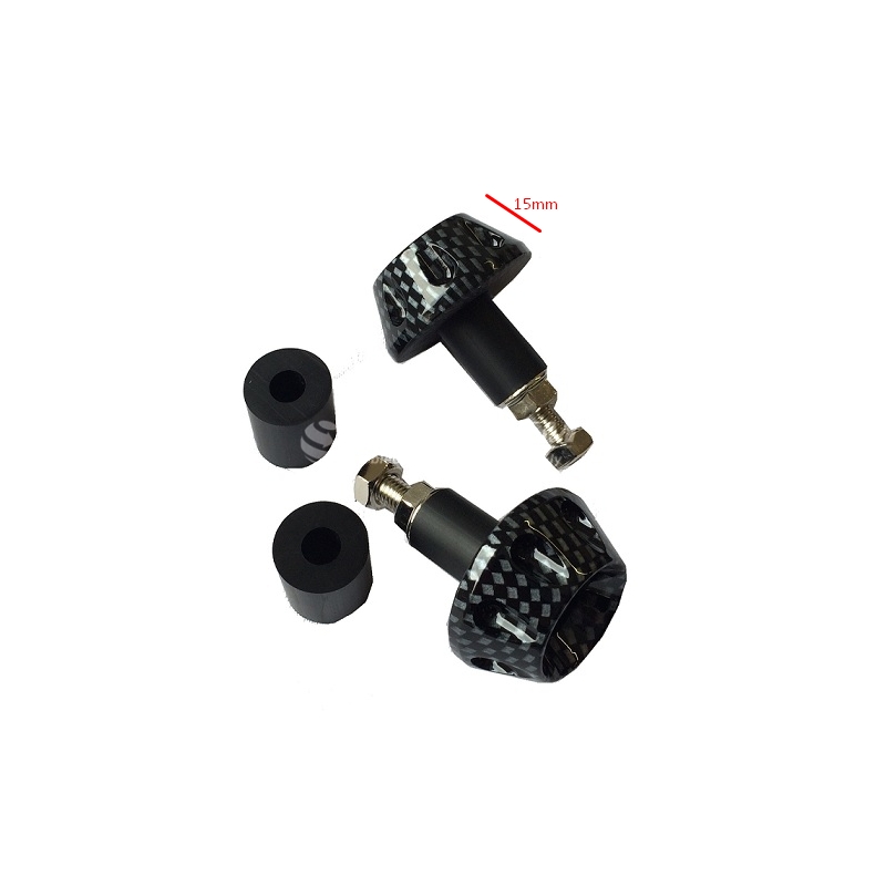 Mânere de ghidon Vicma - Carbon