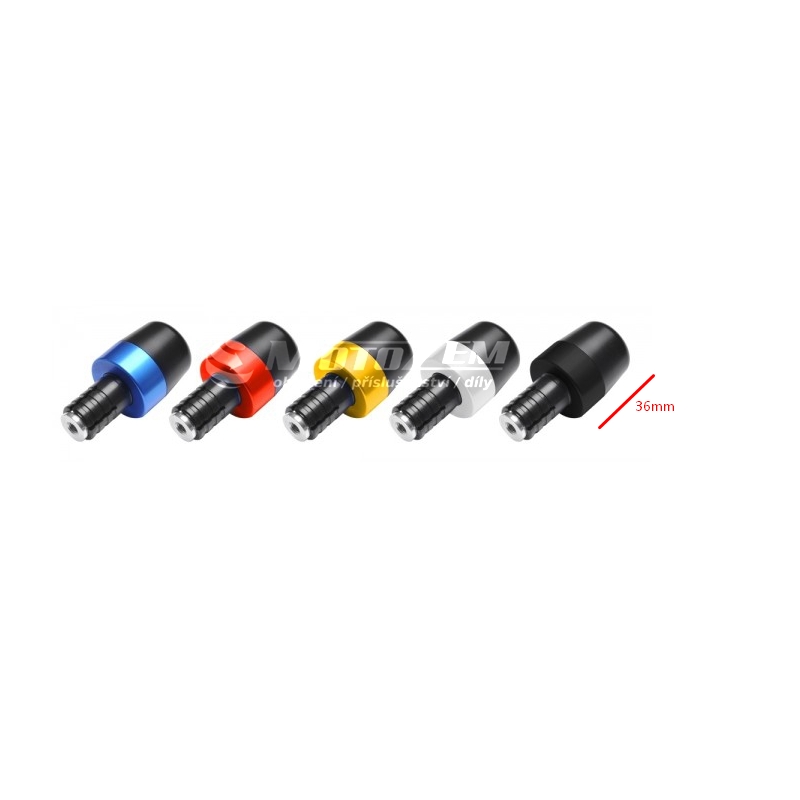 Womet Tech Universal Handlebar Plugs lichidare