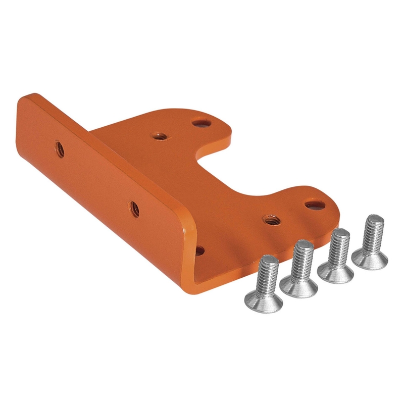 Aripa fata POLISPORT with adaptor orange KTM 16
