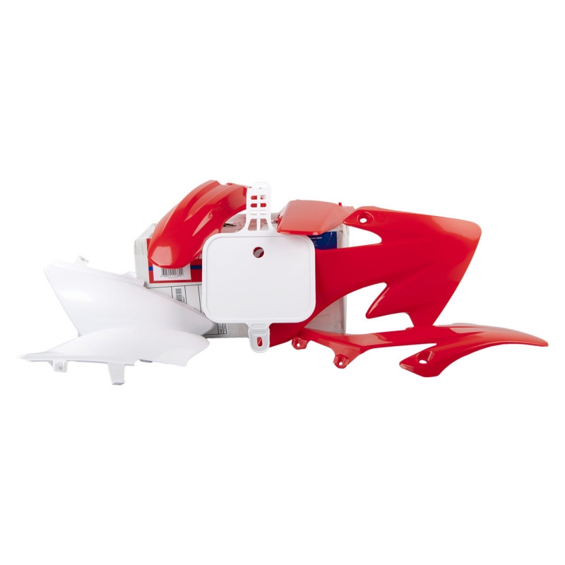 Kit plastice POLISPORT OEM Color pentru HONDA CRF 50 F 2004-2026