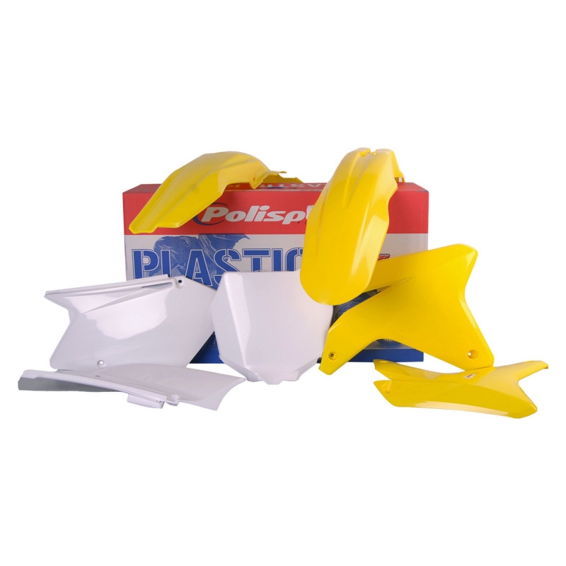 Kit plastice POLISPORT OEM Color pentru SUZUKI RM-Z 450 2005-2006