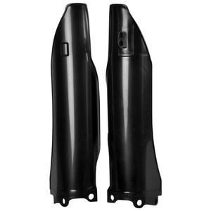 Fork guards POLISPORT (pereche) Negru